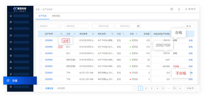 订单管理