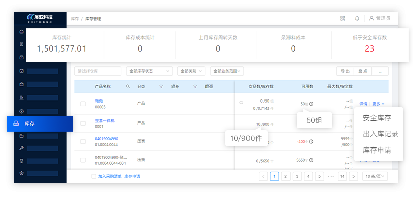 订单管理